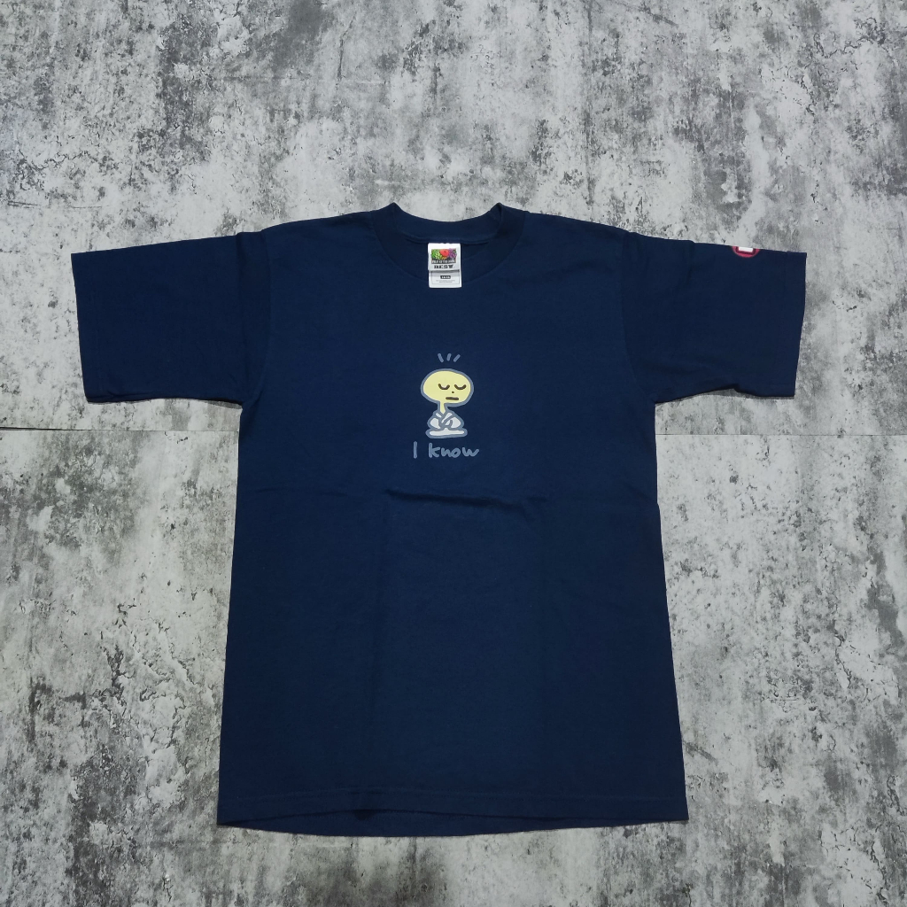 TSHIRT By FRUIT OF THE LOOM SECOND BLU401
