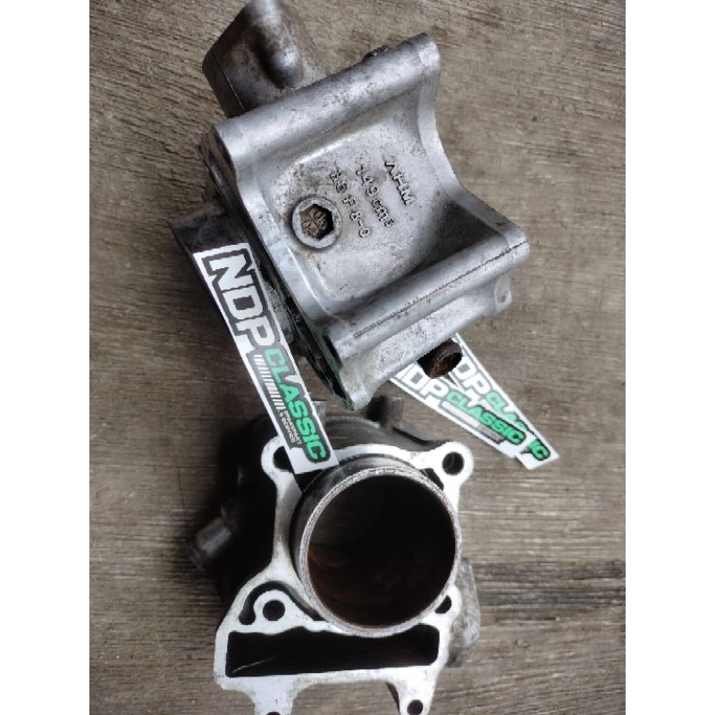 Block Seher Vario 150 Blok Piston Vario 150 Boring Vario Bureng Vario 150