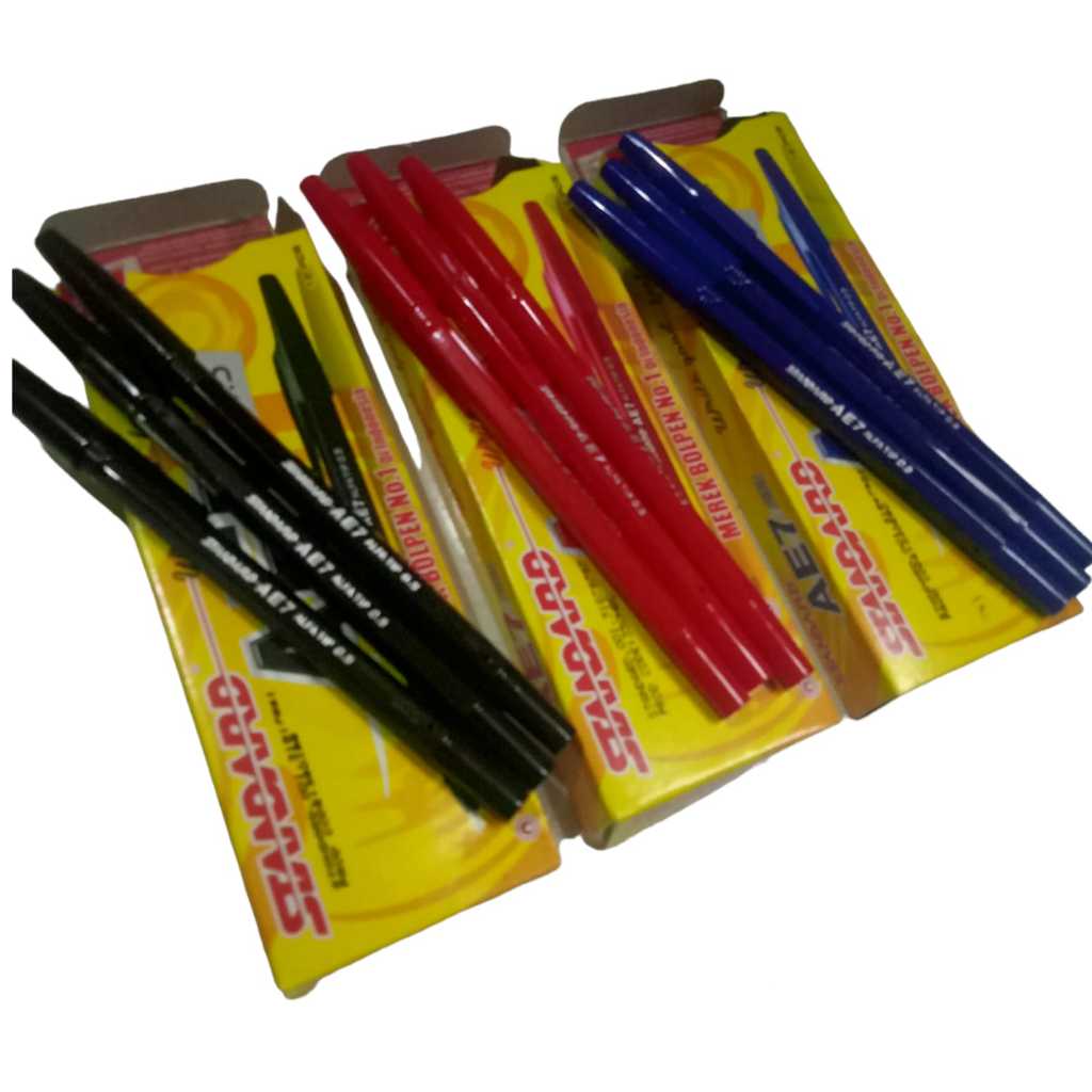 

PULPEN STANDARD AE7 ALFA TIP 0,5
