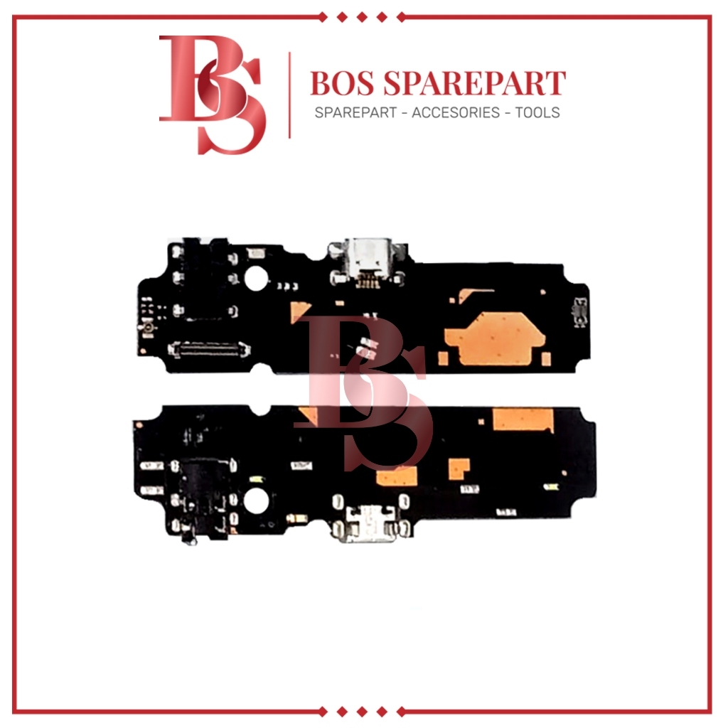 FLEXIBEL VIVO Y69 + CONNECTOR CHARGER + MIC ORI