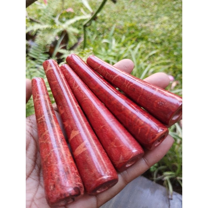 once pipa batu marjan