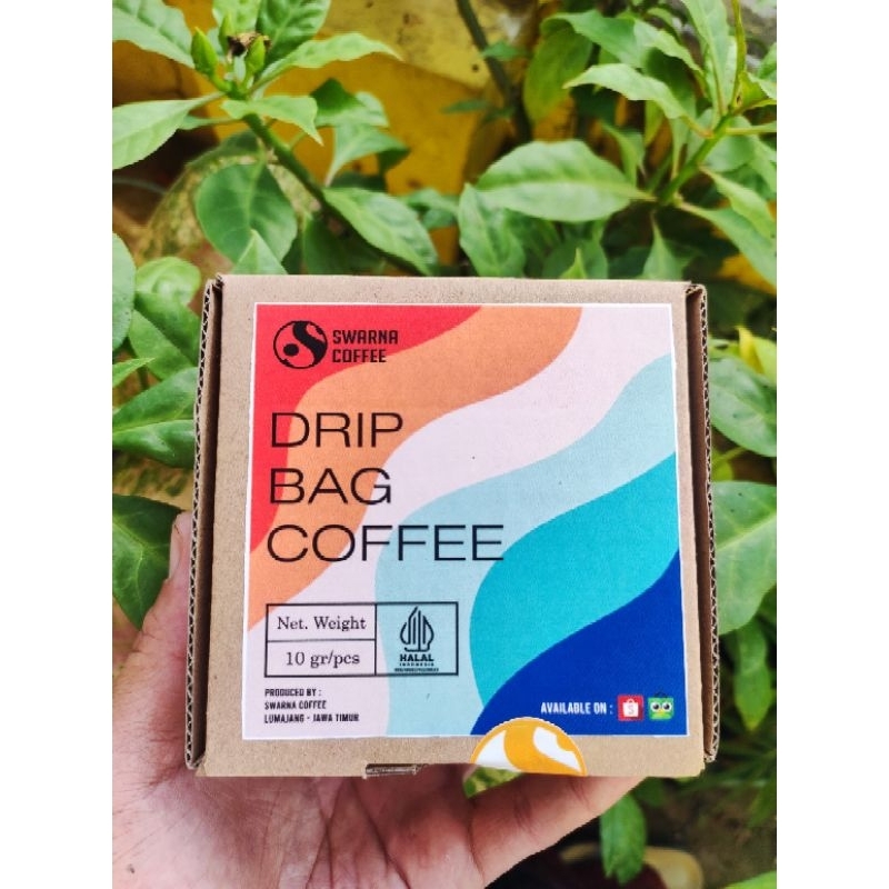 

Drip Bag Coffee
