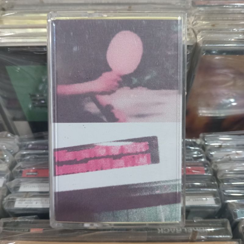Kaset Original Efek Rumah Kaca - Jalan Enam Tiga (EP)