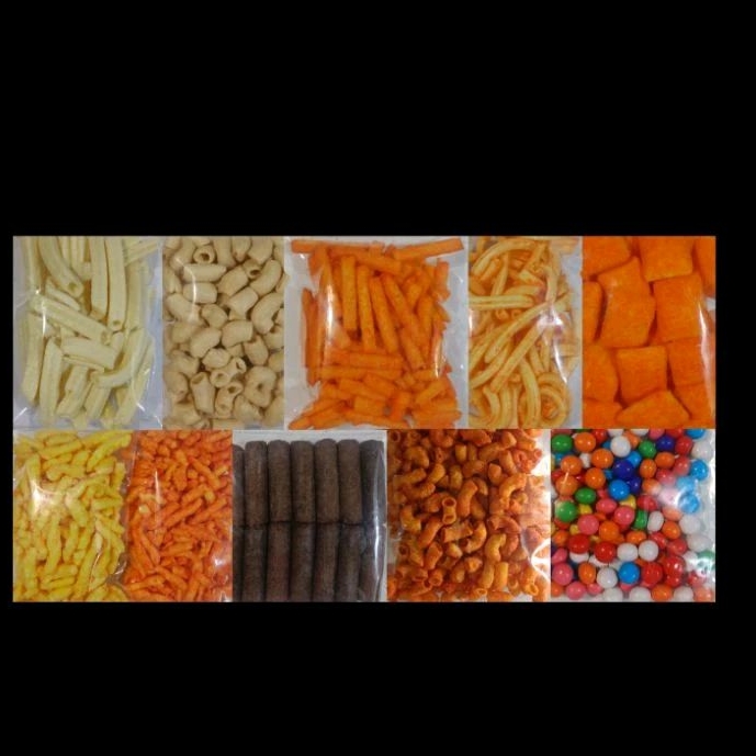 

Aneka cemilan serba 2500