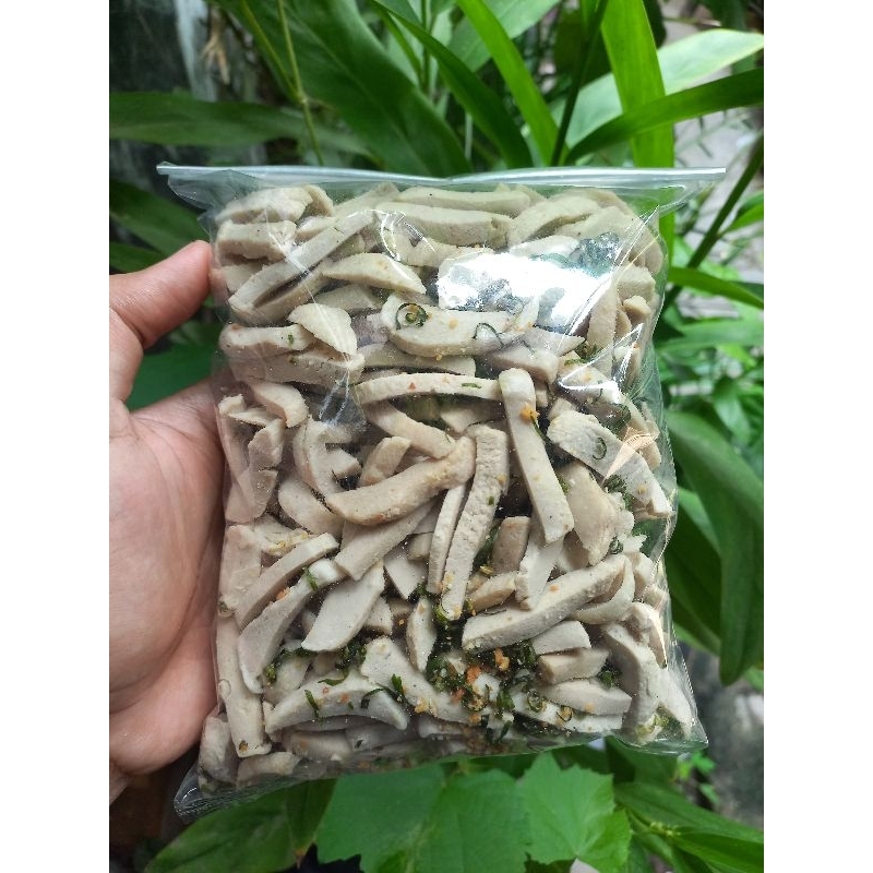 

Basreng Stik Rasa Original Home Made Renyah