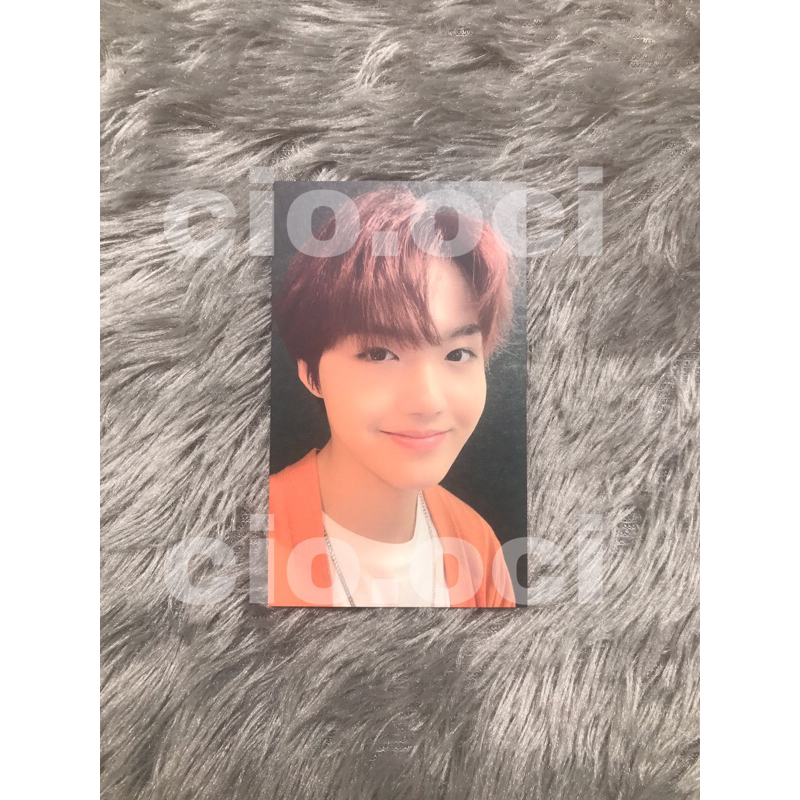[Ready Stock] Official pob offline md japan doyoung treasure limited pob offline jepang doyoung jeru