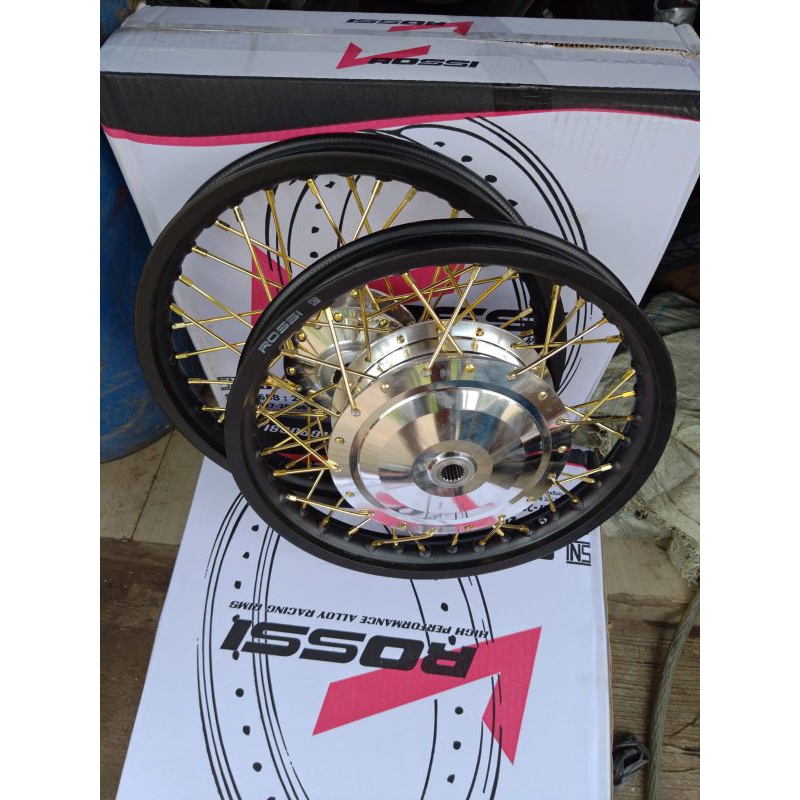 velg jari-jari ring 14 matic Mio sporty, Mio smile, Mio soul, Miom3, Xeon, soul GT dll