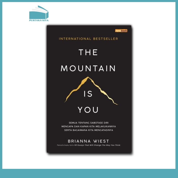 The Mountain is You