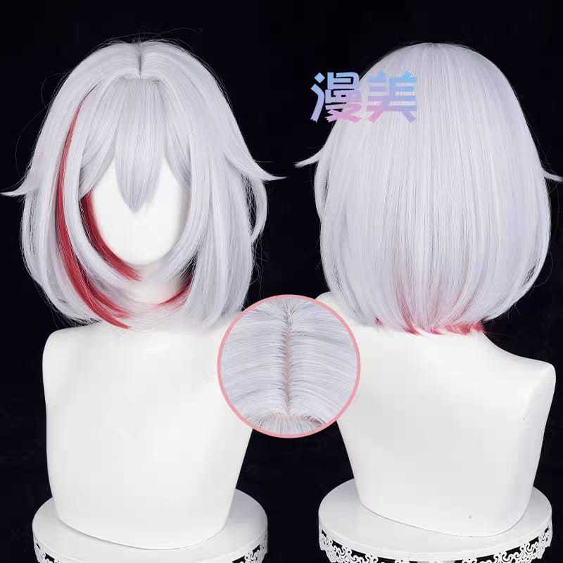[PO 30 HARI] Indo Meimei - Wig Topaz Topas Honkai Star Rail HSR Original Meimei Ywailisi - Versi Ses