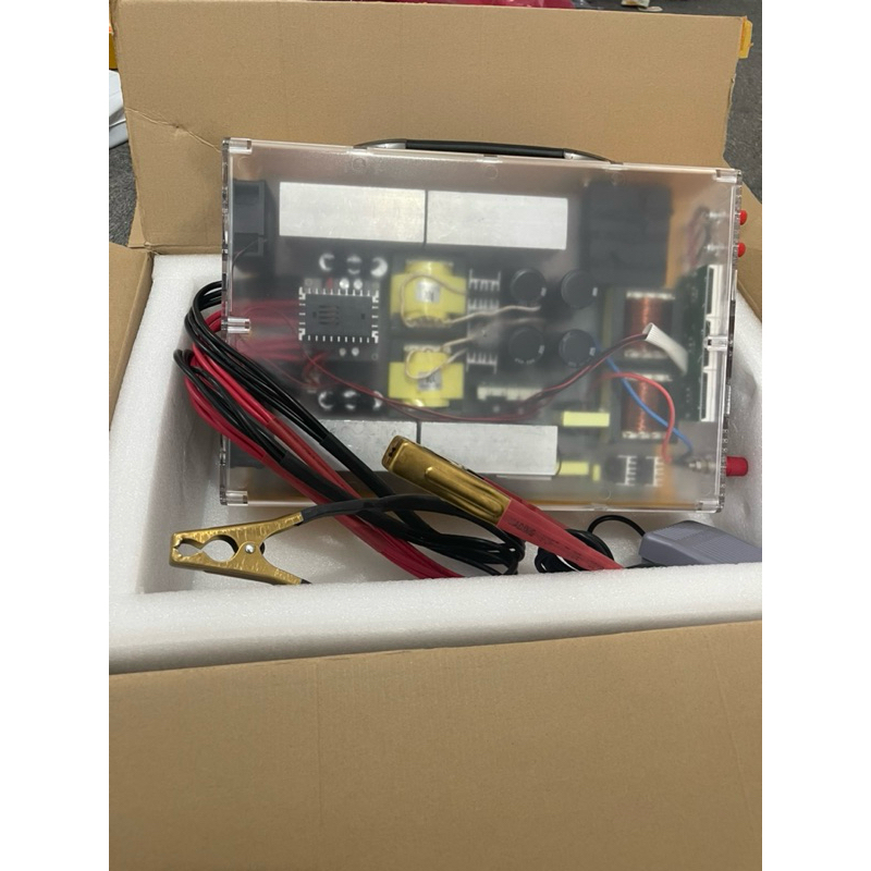 samus 5800G Inverter 24V 12000W berdaya Super Tinggi untuk penggunaan laut, perairan dalam