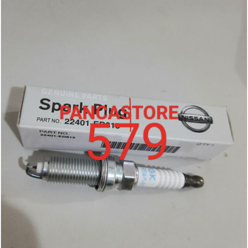 busi iridium grand livina