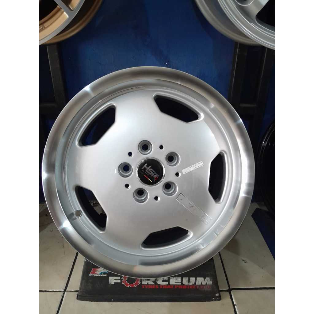 hsr brisket r15 h8 silver celong cocok buat honda jazz