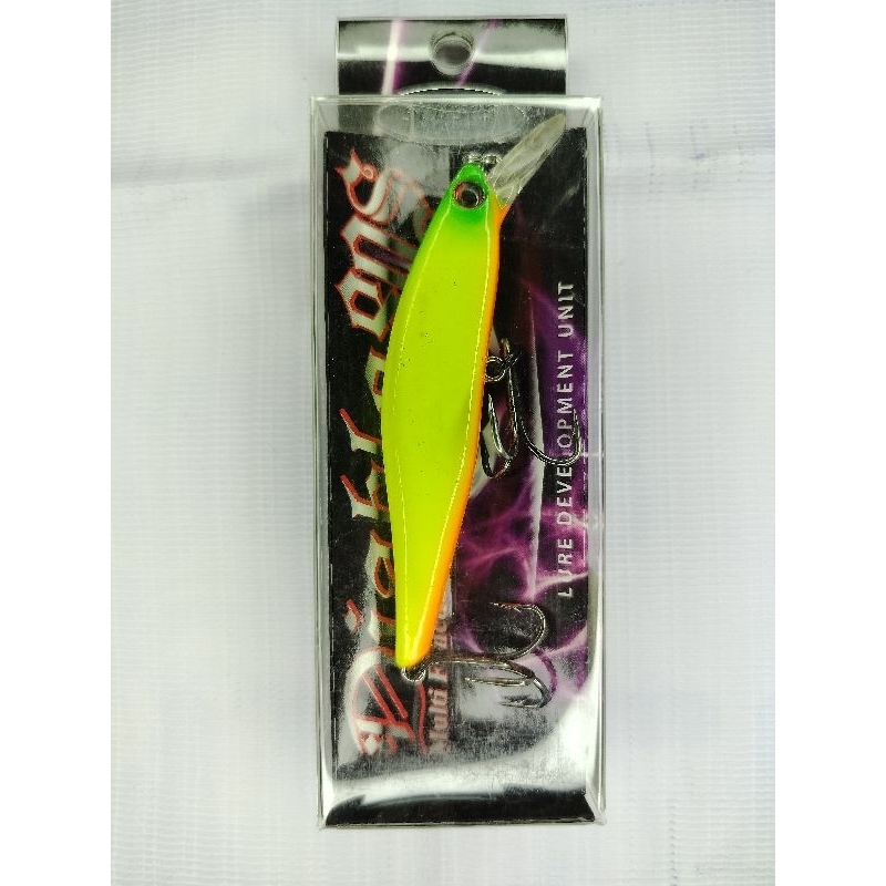 MINNOW SENSES DIABLO 80S second