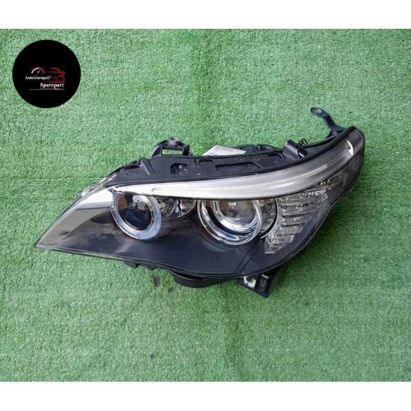 Headlamp BMW E60 Kiri Original