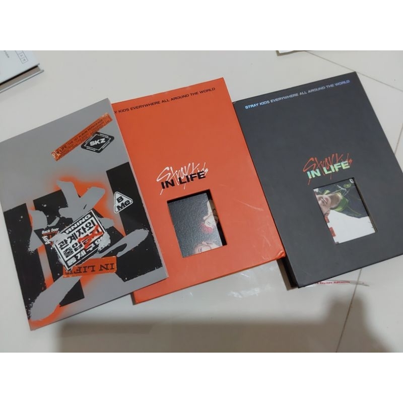 album only straykids skz in life murah