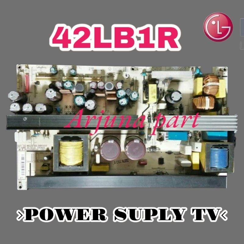 POWER SUPLY TV LG 42LB1R / PSU TV LG 42LB1R / PSU LG 42LB1R / PSU 42LB1R / REGULATOR 42LB1R