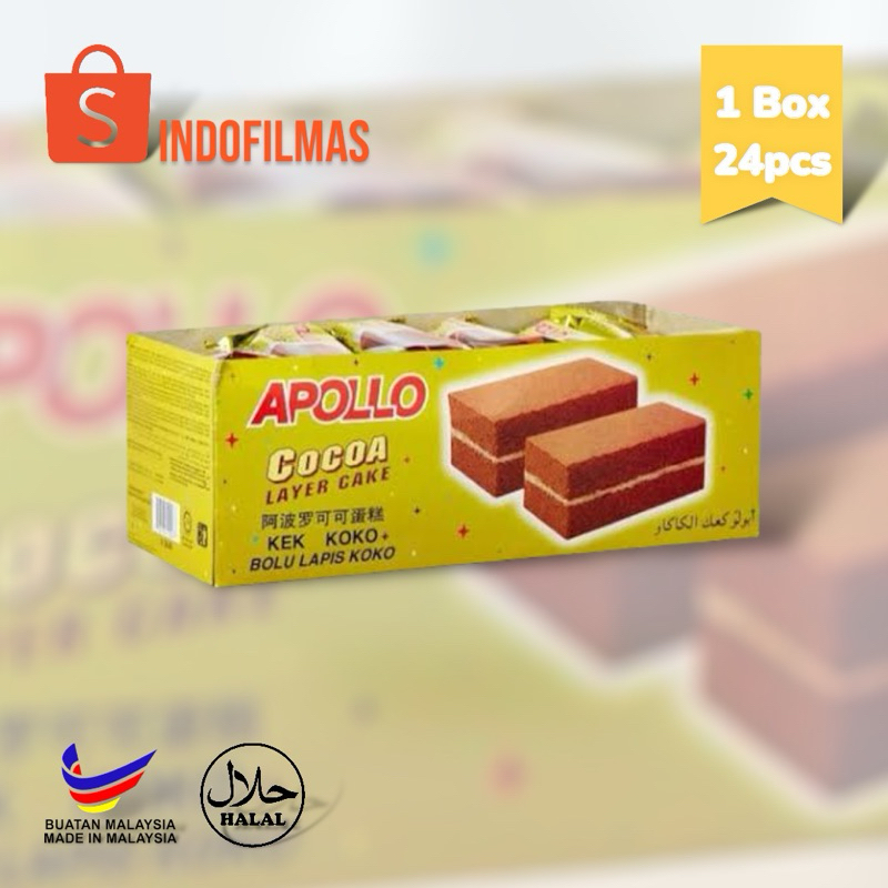 

Apollo Cocoa Malaysia