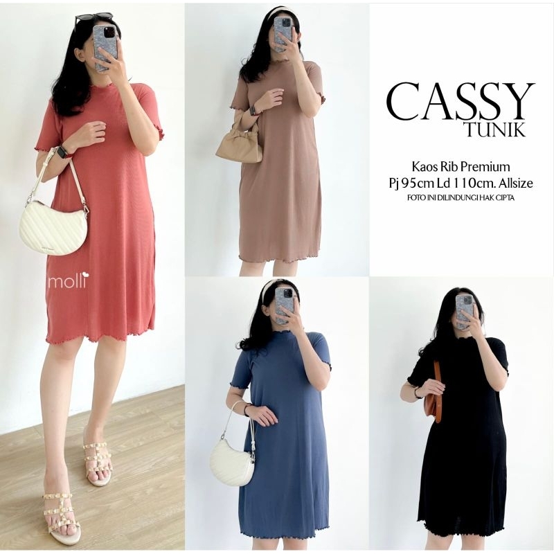 CASSY TUNIK
