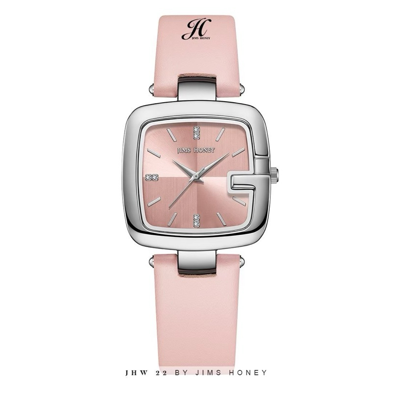 JIMS HONEY - JHW 22 / Jam tangan wanita kotak