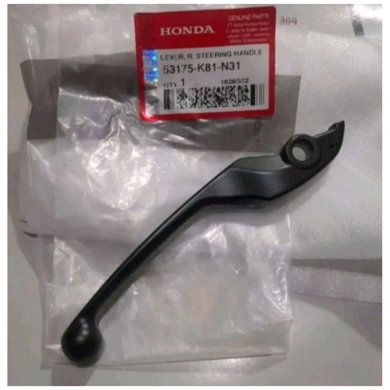 HANDLE REM KANAN K81/K1A BEAT, BEAT STREET 2020, BEAT SPORTY 2014-2016, SCOOPY LED