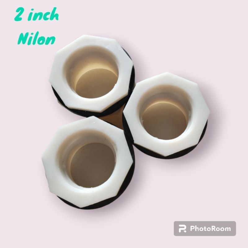 DRAT MUR TOREN 2 INCH _MUR TANDON PALING AWET BAHAN NILON