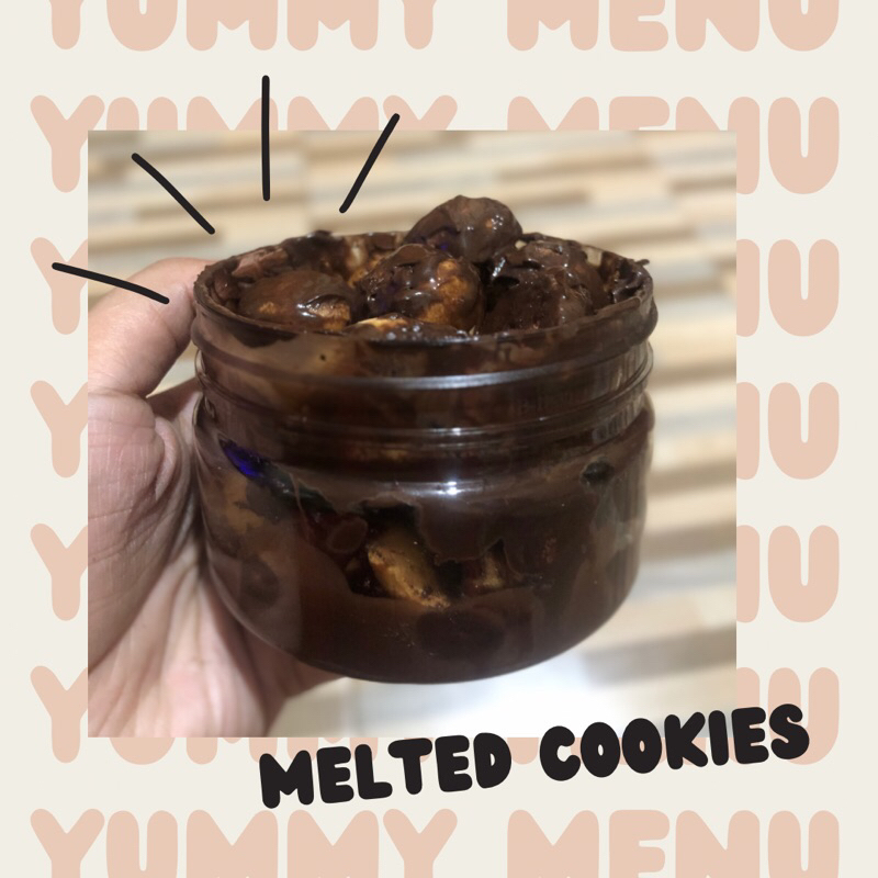 

Melted Cookies