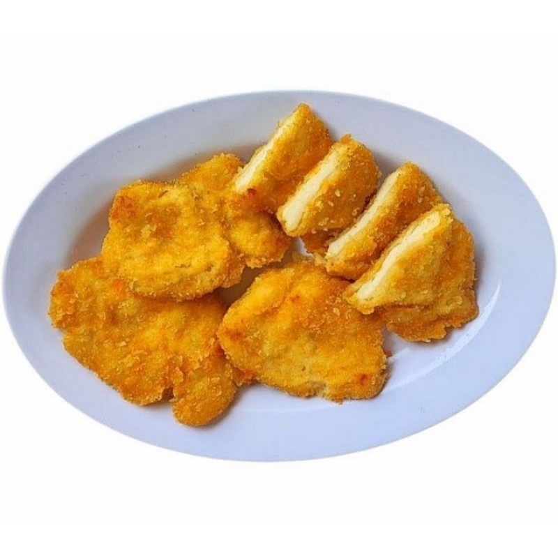

Chicken Katsu ala HokBen Frozen Cimahi NO MSG NO PENGAWET