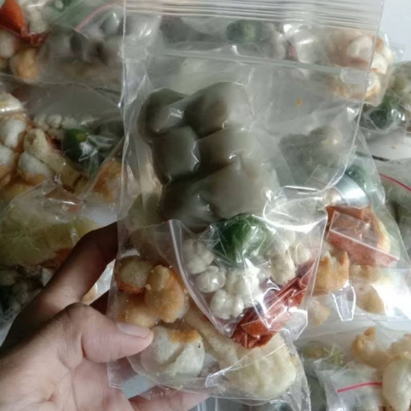 

bakso aci