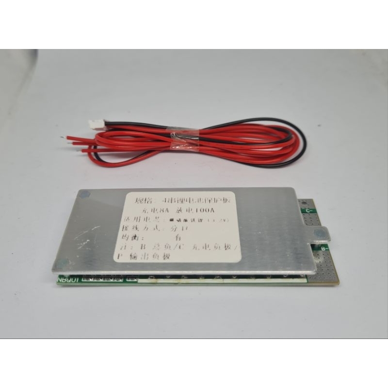 BMS 4S 12V lifepo4 100A & 120A