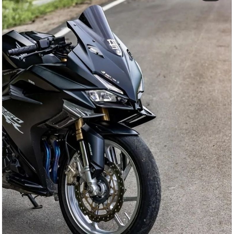 Aero winglet CBR 250RR