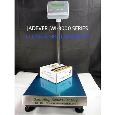 Jadever JWI-3000 Timbangan Digital