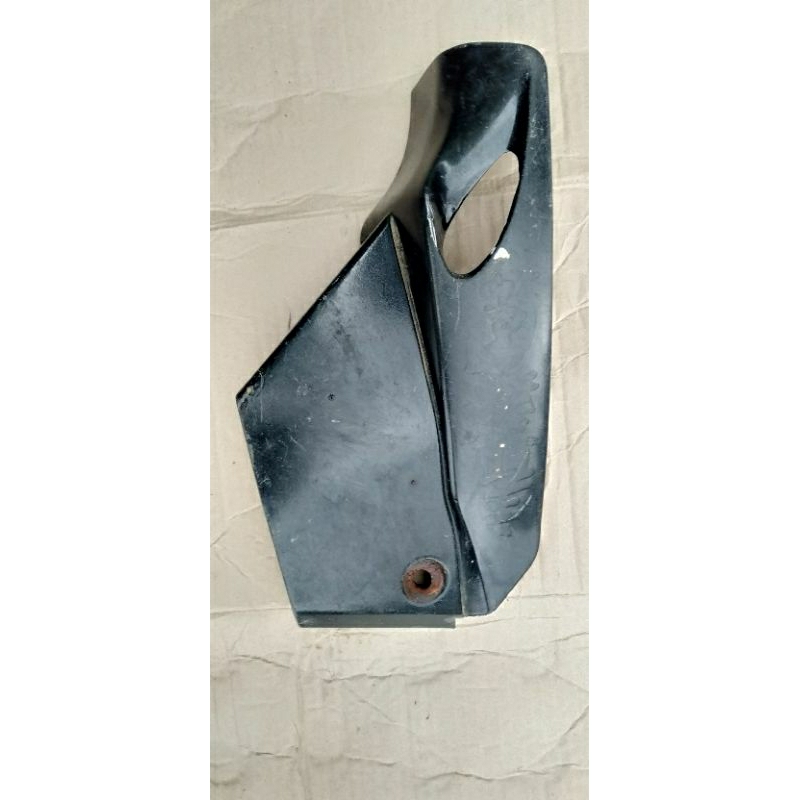 PART Cover tutup aki box dop accu fiz fizr f1z f1zr hitam ryc1 LE yamaha 4us