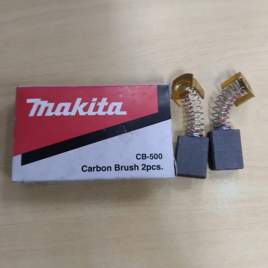 Makita CB 500 / Carbon Brush / Arang / Kul / Spull