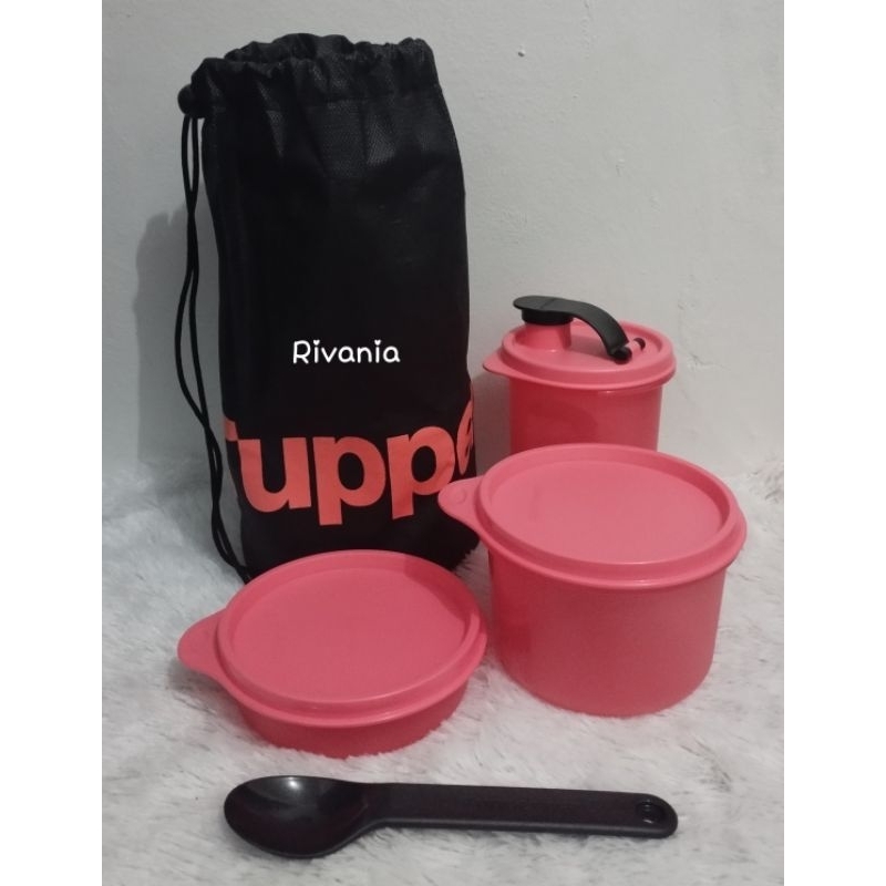 Bekal Set / Festive Set / Ramadhan Set Lunch Set Bekal Tupperware