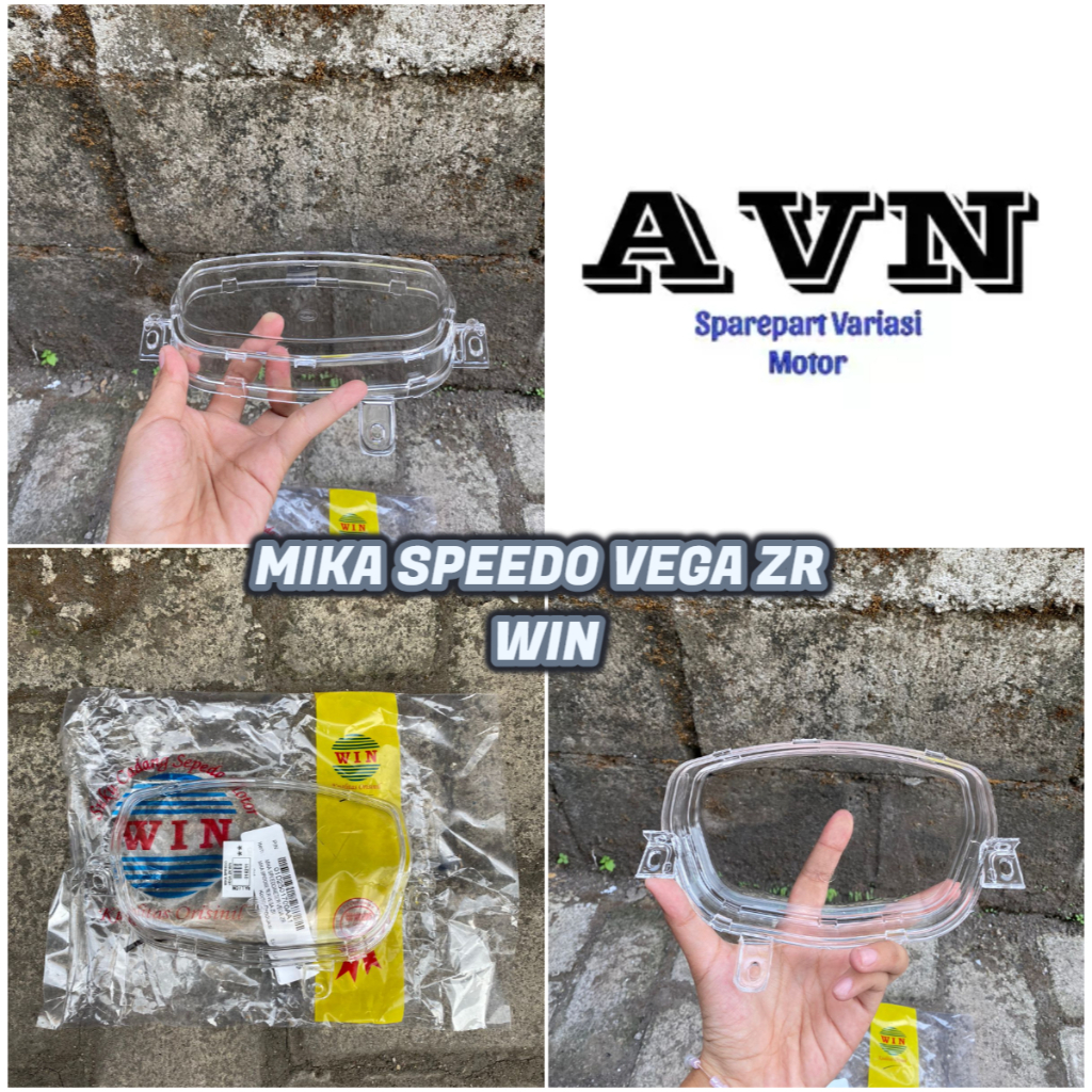 MIKA SPIDO VEGA ZR KACA MIKA SPEEDO VEGA ZR WIN || MIKA SPEEDOMETER VEGA ZR MERK WIN