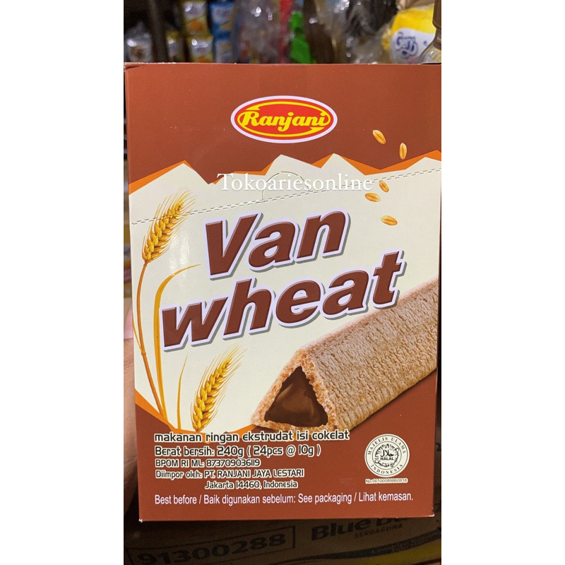 

Van Wheat (isi 24 Pcs)