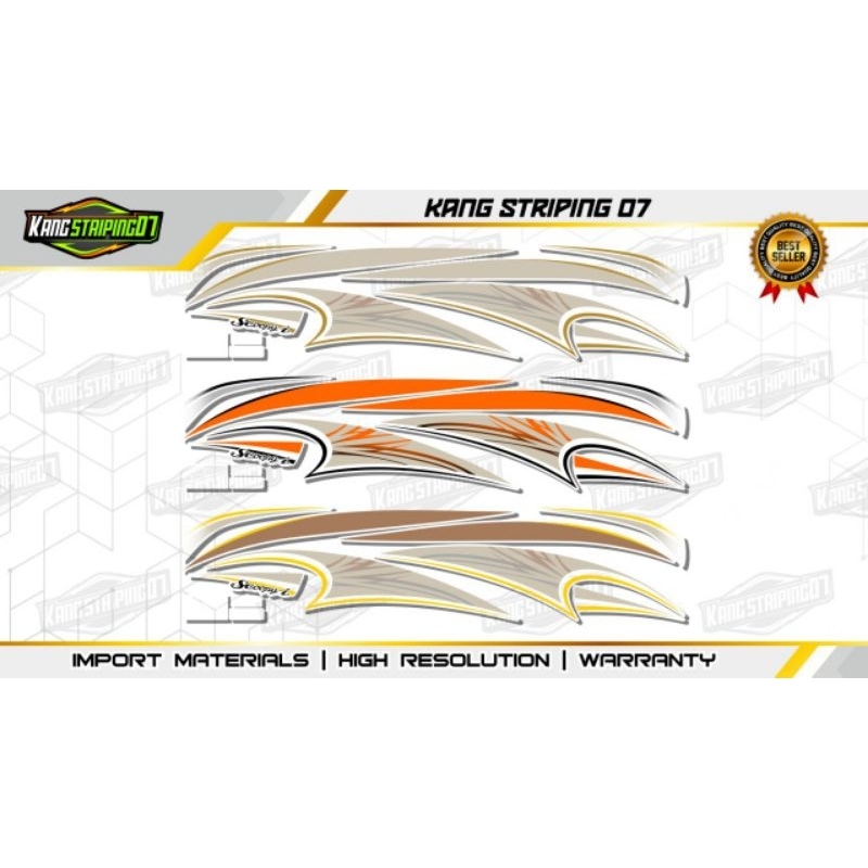 striping scoopy karbu transparan 2011 scoopy i