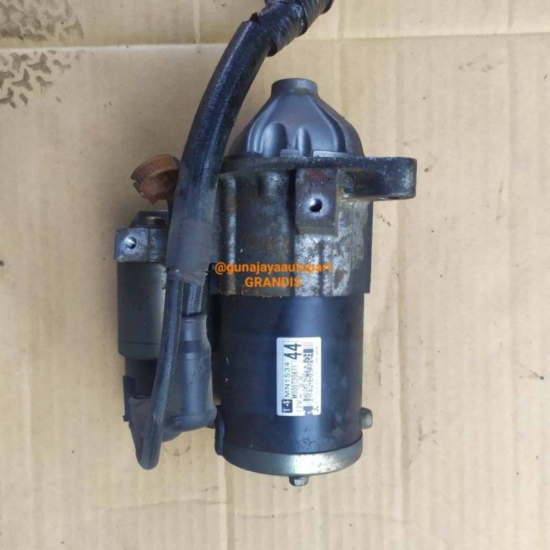dinamo stater mitsubishi grandis mivec original copotan