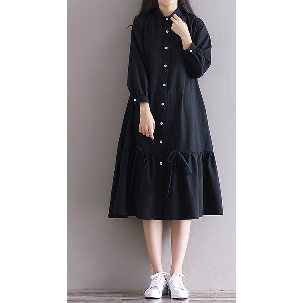 Ayana Midi Dress Rayon / Dress Pendek Murah