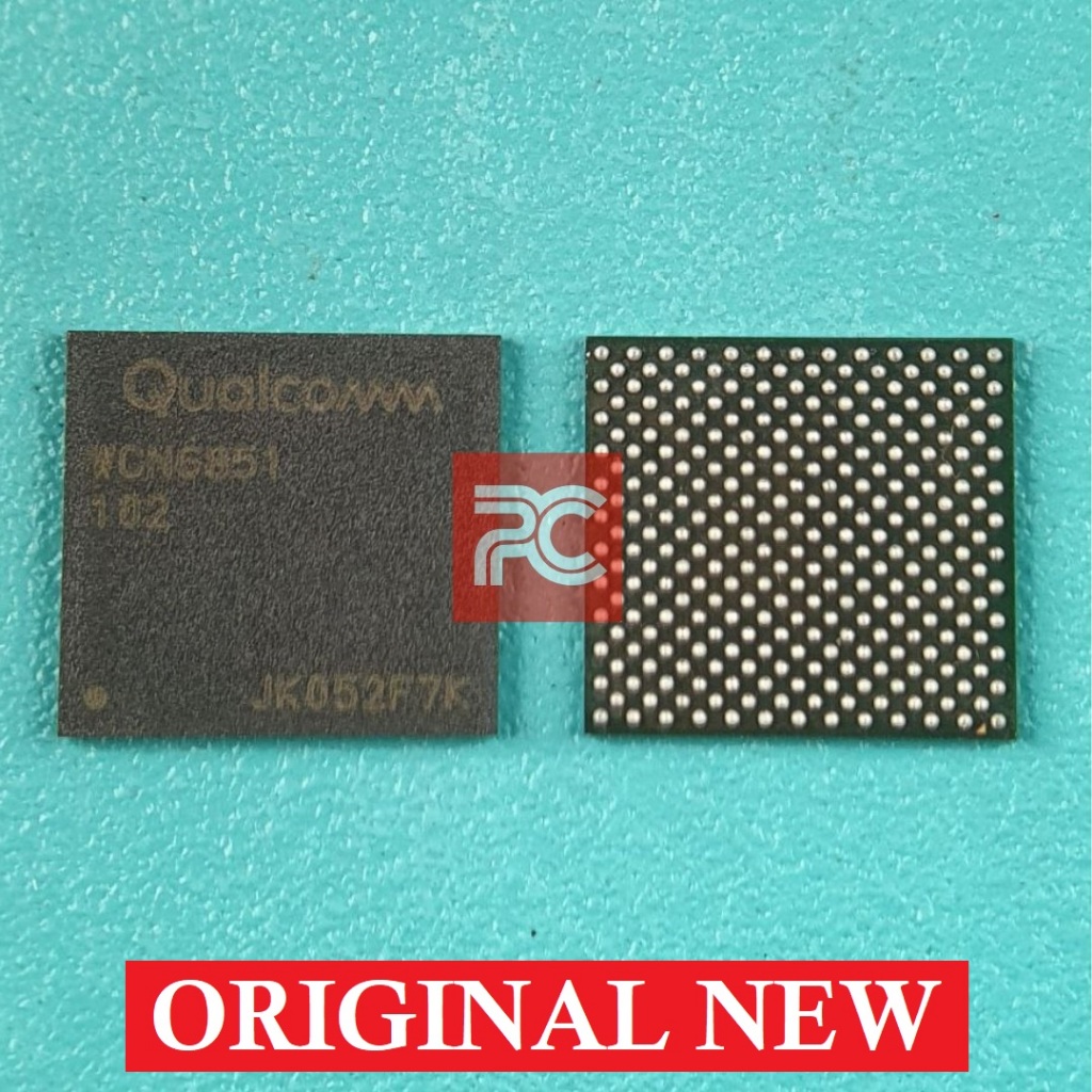 IC WIFI WCN6851 102 ASUS ROG5 WCN 6851 ORIGINAL NEW