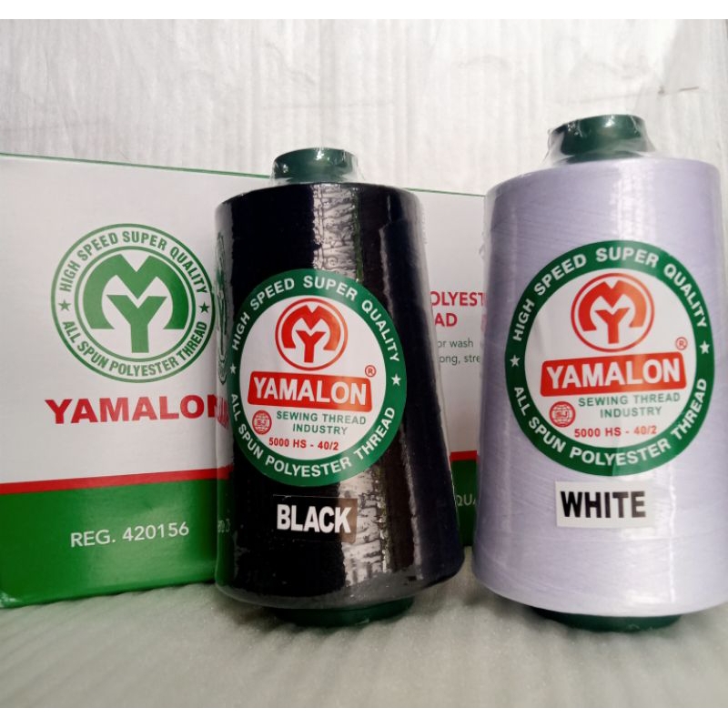 Benang Jahit Yamalon 5000 Yard