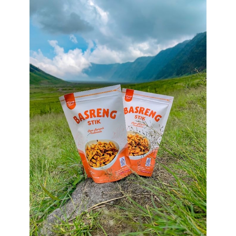 

basreng kyury snack