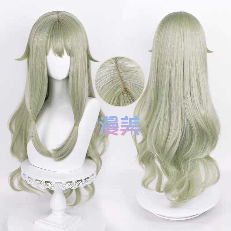 [PO 30 HARI] Indo Meimei - Wig Kusanagi Nene Project Sekai - Original Meimei Ywailisi - Versi Sesuai