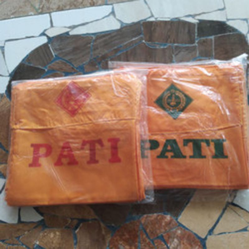 Tas Sendang Pati Pramuka Sablon