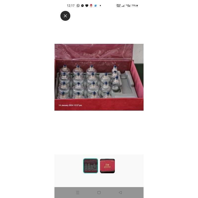 Cupping Bekam Samora