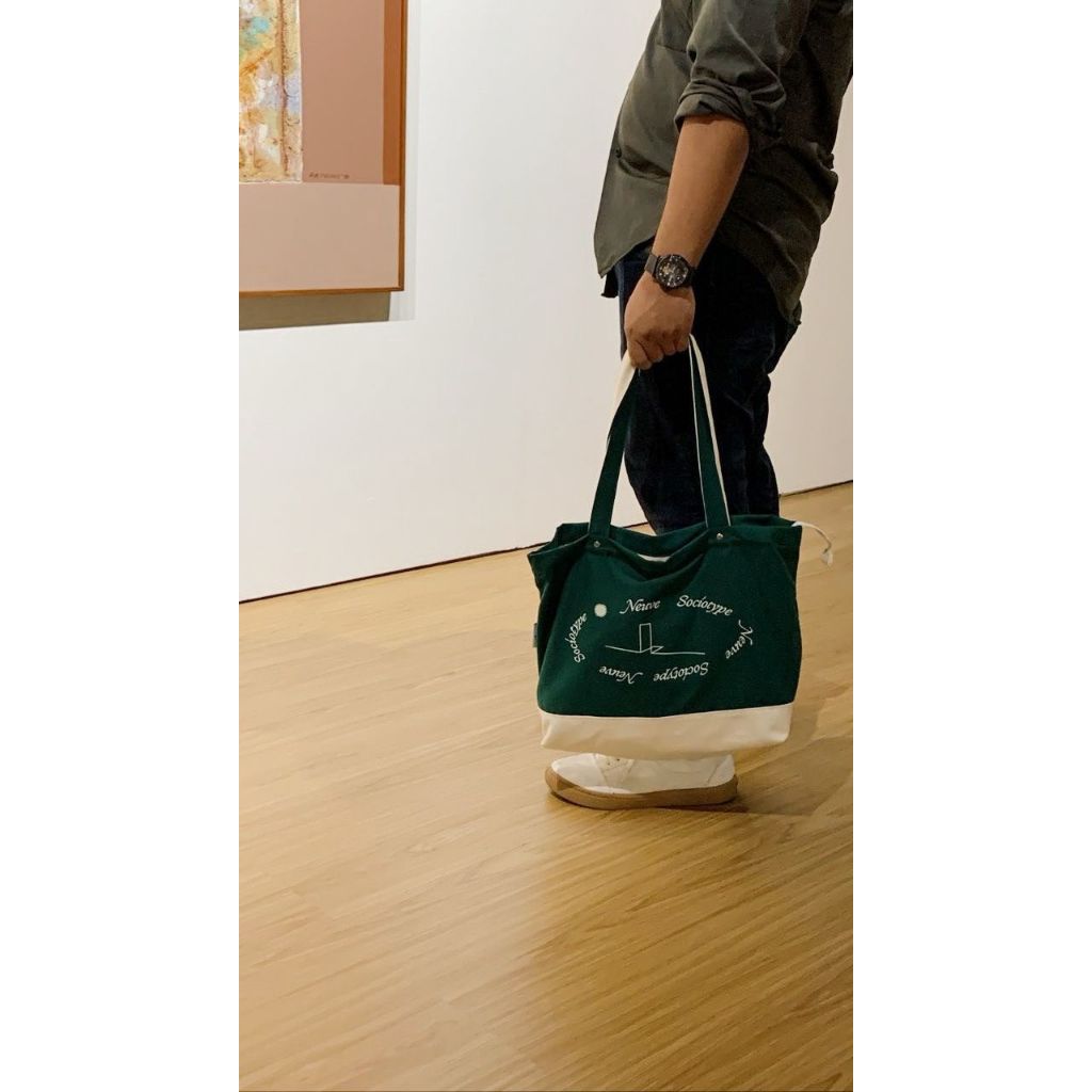 Totebag Loutropics Neuve Sociotype