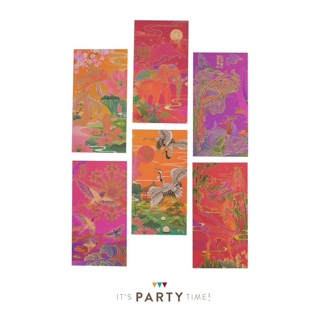 

Mountains Angpao / Angpao Imlek / Amplop Angpao / Amplop Chinese New Year