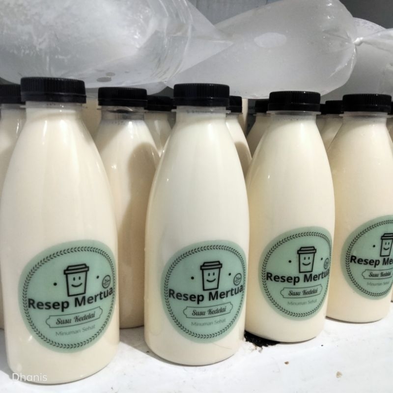 

Susu Kedelai Murni