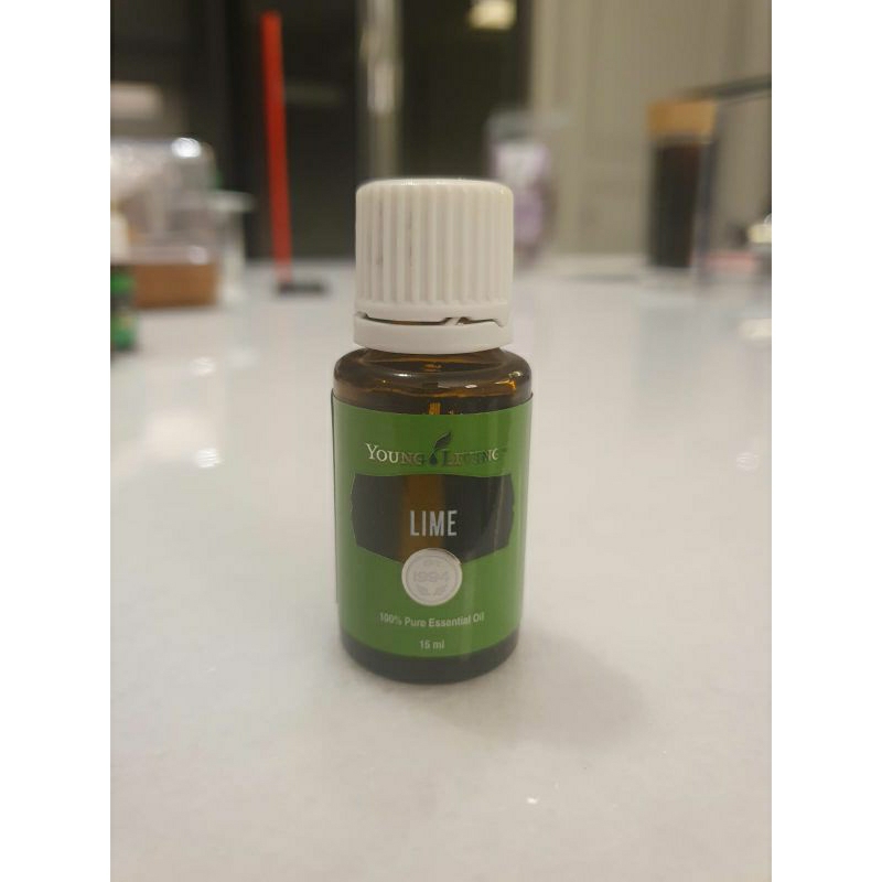 YoungLivingEssentialOilLime