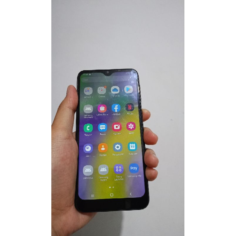 samsung m21 second murah